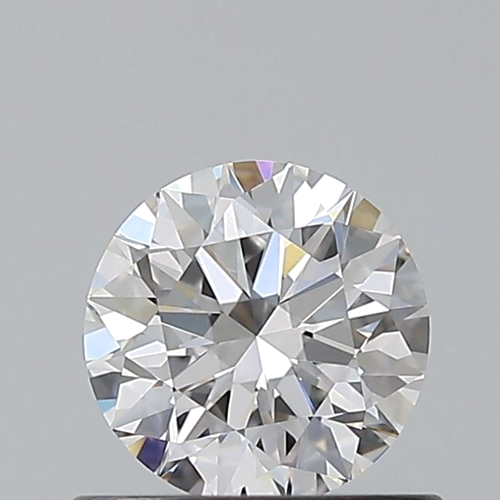 0.62 carat E-VVS2 Excellent cut Natūralus Round Deimantas (1)