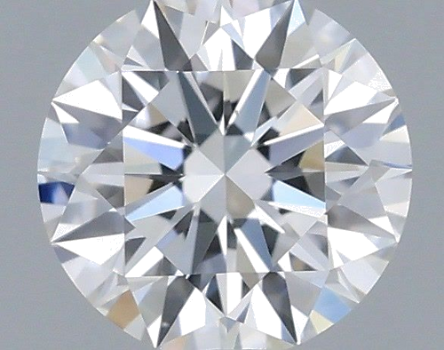 0.3 carat D-VS2 Excellent cut Natūralus Round Deimantas (1)