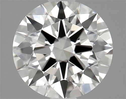 1.2 carat I-VVS1 Excellent cut Natūralus Round Deimantas (1)