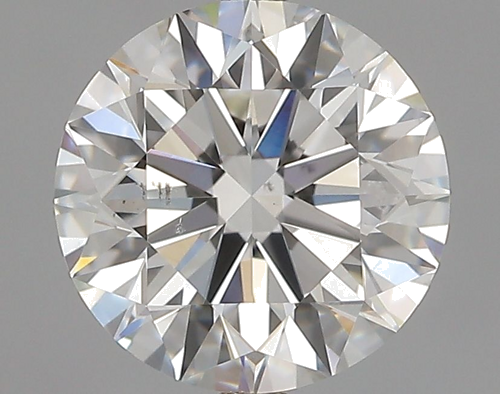 1.4 carat H-SI1 Excellent cut Natūralus Round Deimantas (1)