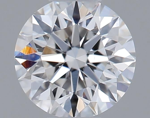 0.3 carat F-VS1 Excellent cut Natūralus Round Deimantas (1)