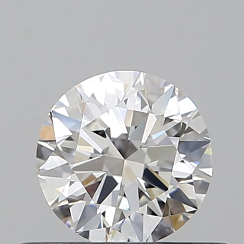 0.45 carat G-VVS1 Excellent cut Natūralus Round Deimantas (1)