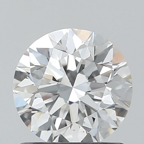 0.9 carat E-VS1 Excellent cut Natūralus Round Deimantas (1)