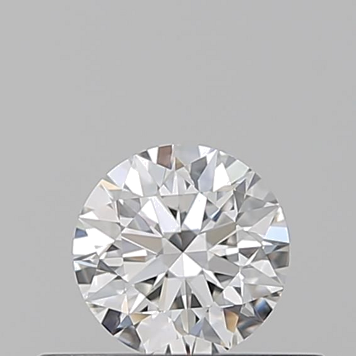 0.33 carat F-VS1 Excellent cut Natūralus Round Deimantas (1)
