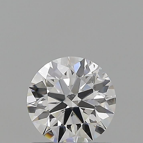0.73 carat D-SI1 Excellent cut Natūralus Round Deimantas (1)