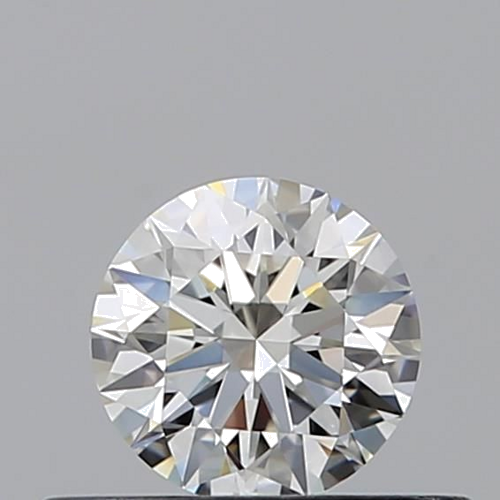 0.33 carat J-VVS1 Excellent cut Natūralus Round Deimantas (1)