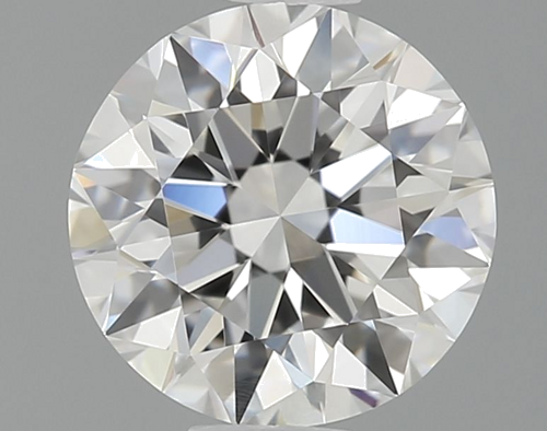 0.82 carat H-IF Excellent cut Natūralus Round Deimantas (1)