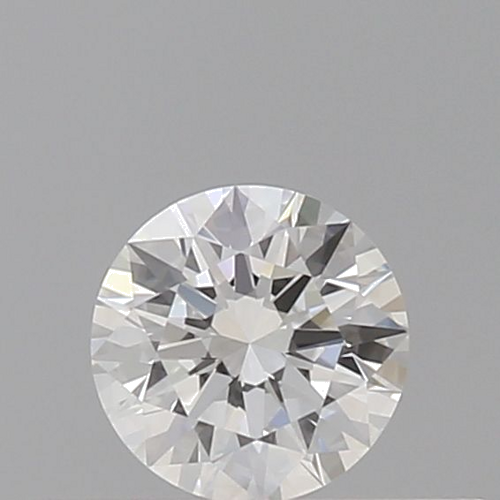 0.24 carat F-VVS1 Excellent cut Natūralus Round Deimantas (1)
