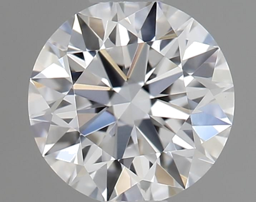 0.36 carat D-IF Excellent cut Natūralus Round Deimantas (1)