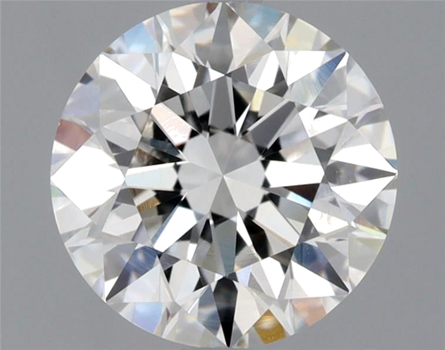 1.5 carat H-SI1 Excellent cut Natūralus Round Deimantas (1)