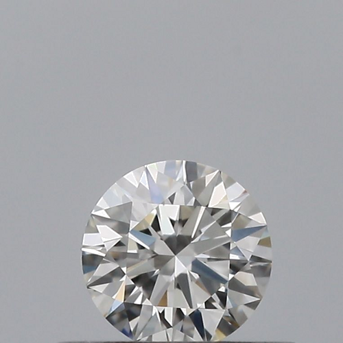 0.27 carat F-IF Excellent cut Natūralus Round Deimantas (1)