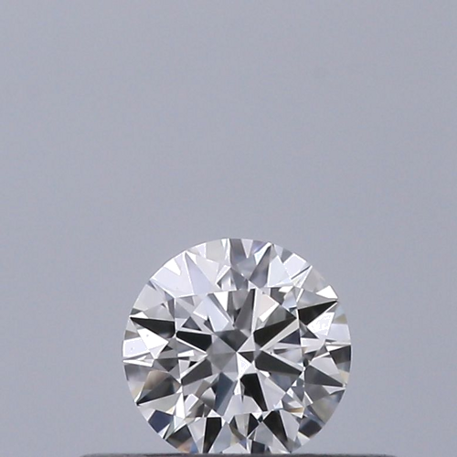 0.2 carat E-VS1 Excellent cut Natūralus Round Deimantas (1)