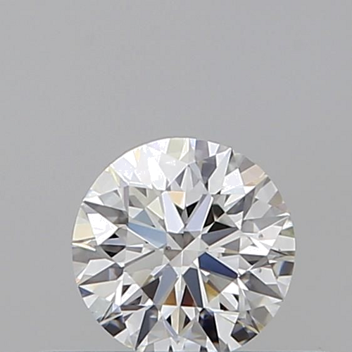 0.3 carat E-SI1 Excellent cut Natūralus Round Deimantas (1)