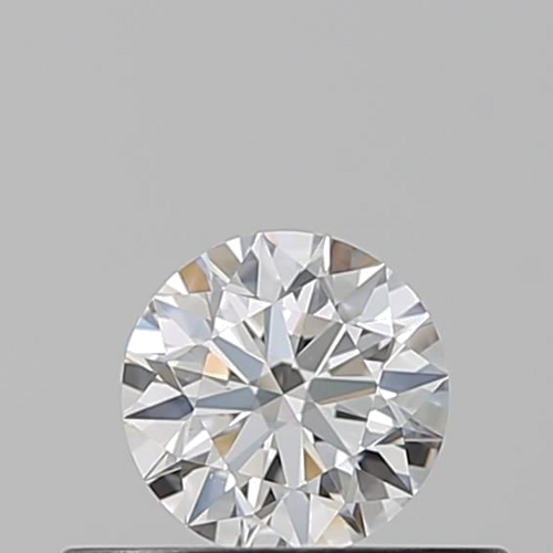 0.3 carat F-VVS2 Excellent cut Natūralus Round Deimantas (1)