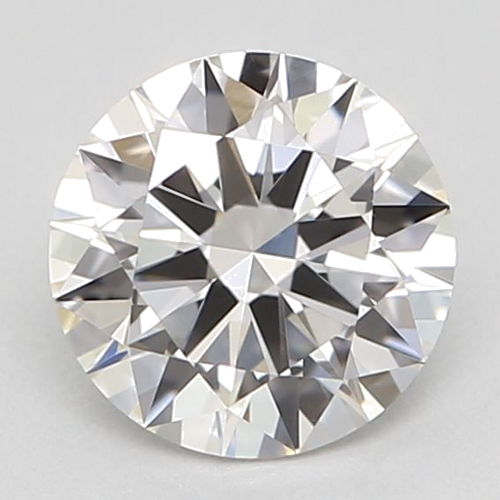 0.54 carat G-VS1 Excellent cut Natūralus Round Deimantas (1)