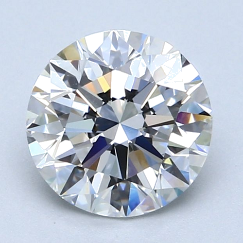 2.05 carat E-VS1 Excellent cut Natūralus Round Deimantas (1)