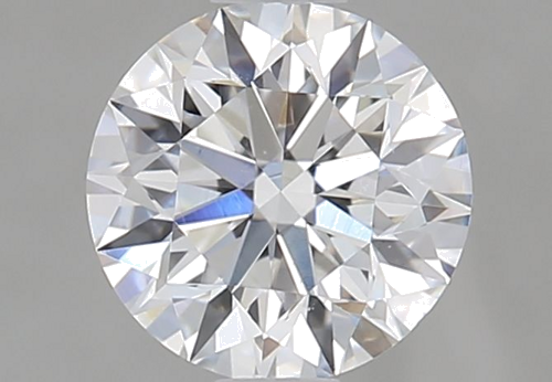 0.7 carat D-VS2 Excellent cut Natūralus Round Deimantas (1)