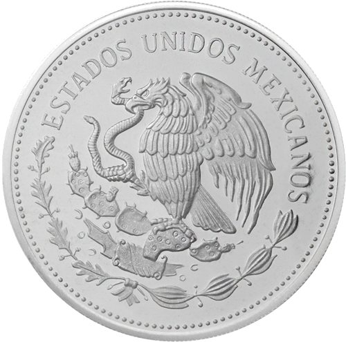 100 Peso FIFA World Cup 1985 Mexico Silver Coin (2)
