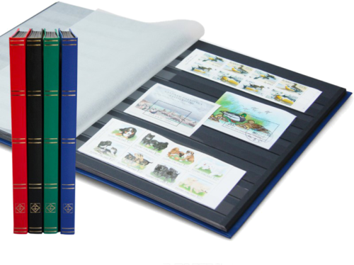 Album stamps Basic Black (32 p.) (2)