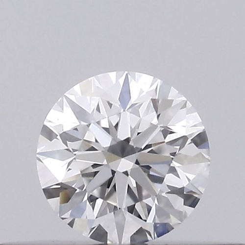 0.2 carat E-SI1 Very Good cut Natūralus Round Deimantas (1)