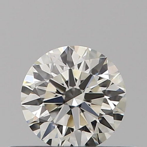 0.31 carat J-VS2 Excellent cut Natūralus Round Deimantas (1)