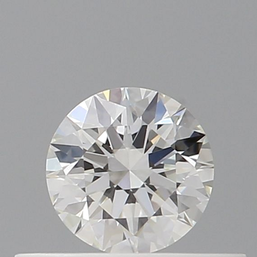 0.31 carat H-VVS1 Excellent cut Natūralus Round Deimantas (1)