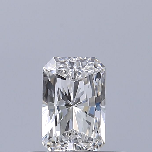 0.31 carat D-IF Natūralus Radiant Deimantas (1)