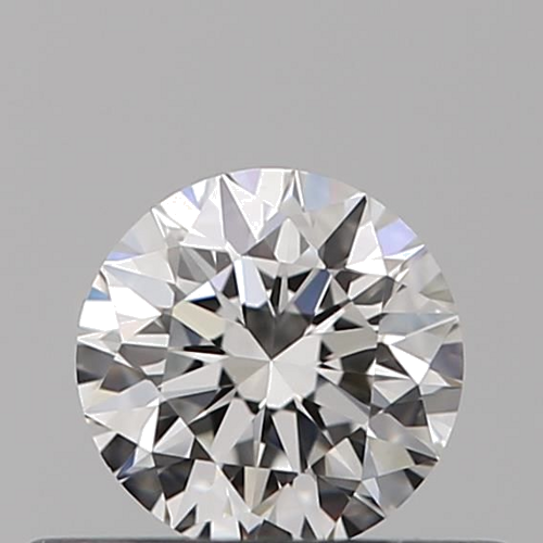 0.31 carat F-VS1 Excellent cut Natūralus Round Deimantas (1)