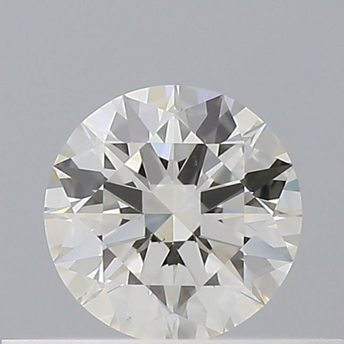 0.34 carat J-VS2 Excellent cut Natūralus Round Deimantas (1)