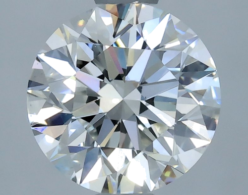 1.0 carat G-VS2 Excellent cut Natūralus Round Deimantas (1)