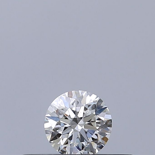 0.18 carat F-VS1 Excellent cut Natūralus Round Deimantas (1)