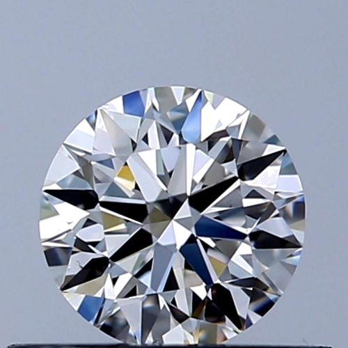 0.4 carat G-VS2 Excellent cut Natūralus Round Deimantas (1)