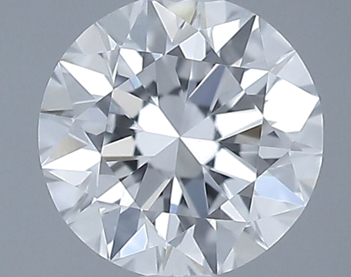 0.4 carat D-VVS1 Excellent cut Natūralus Round Deimantas (1)