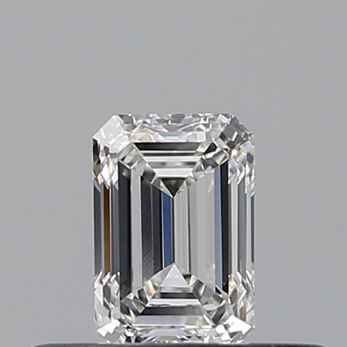 0.31 carat G-VS1 Natūralus Emerald Deimantas (1)