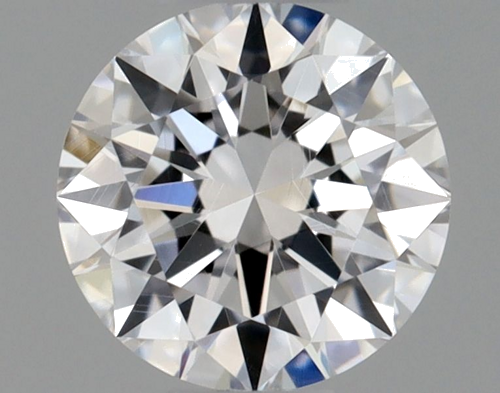 0.3 carat D-VS1 Excellent cut Natūralus Round Deimantas (1)