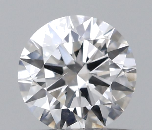 0.44 carat E-VS2 Excellent cut Natūralus Round Deimantas (1)