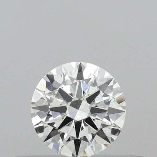0.3 carat H-VS2 Excellent cut Natūralus Round Deimantas (1)