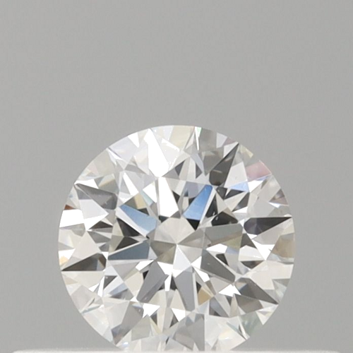 0.29 carat F-VS2 Excellent cut Natūralus Round Deimantas (1)