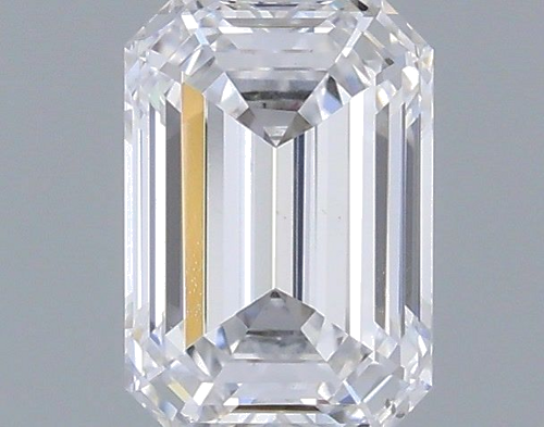 0.31 carat D-VS2 Natūralus Emerald Deimantas (1)