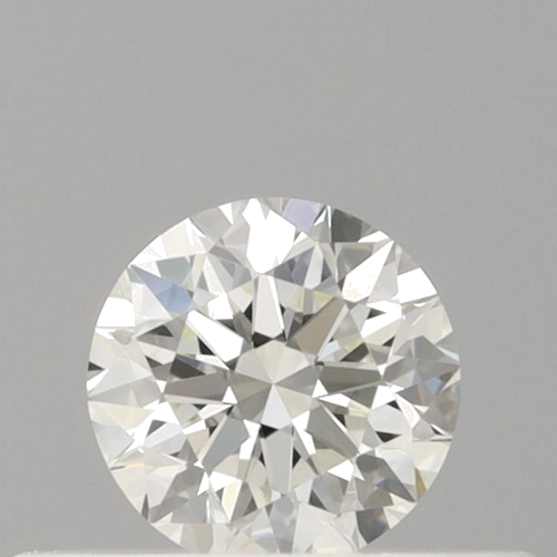 0.3 carat I-VS1 Very Good cut Natūralus Round Deimantas (1)