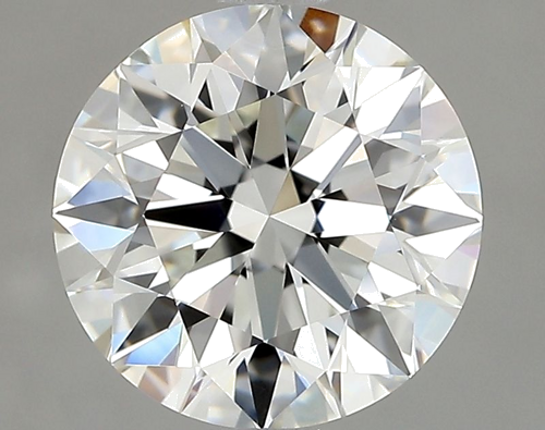 1.8 carat H-VVS1 Excellent cut Natūralus Round Deimantas (1)
