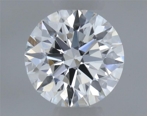 0.3 carat F-VS2 Excellent cut Natūralus Round Deimantas (1)