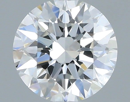 0.24 carat G-IF Excellent cut Natūralus Round Deimantas (1)