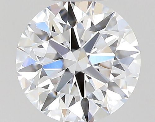0.4 carat D-VS1 Excellent cut Natūralus Round Deimantas (1)