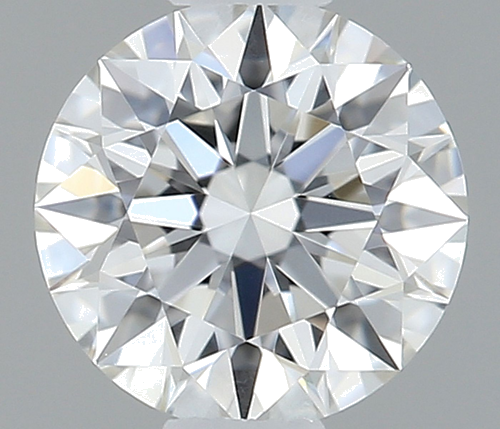 0.3 carat H-VVS1 Excellent cut Natūralus Round Deimantas (1)