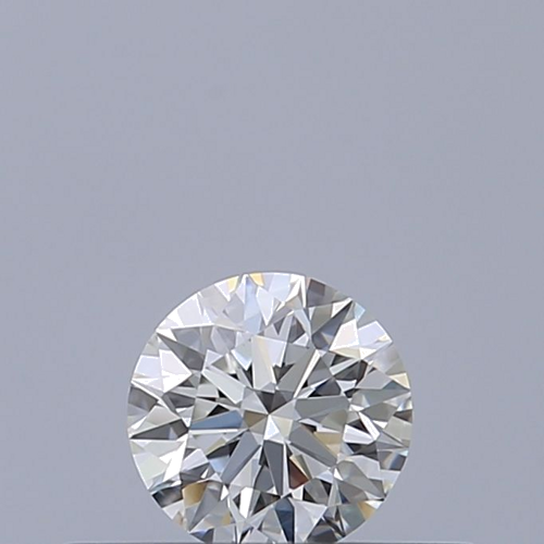 0.25 carat G-VS1 Excellent cut Natūralus Round Deimantas (1)