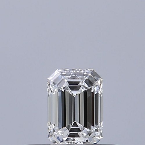 0.23 carat D-IF Natūralus Emerald Deimantas (1)