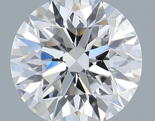 0.3 carat E-VS1 Very Good cut Natūralus Round Deimantas (1)