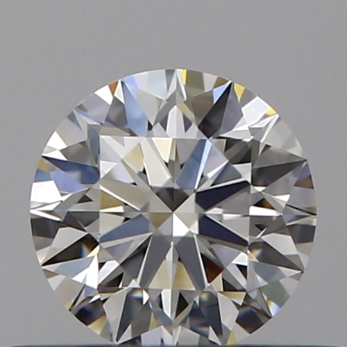 0.35 carat H-SI1 Excellent cut Natūralus Round Deimantas (1)