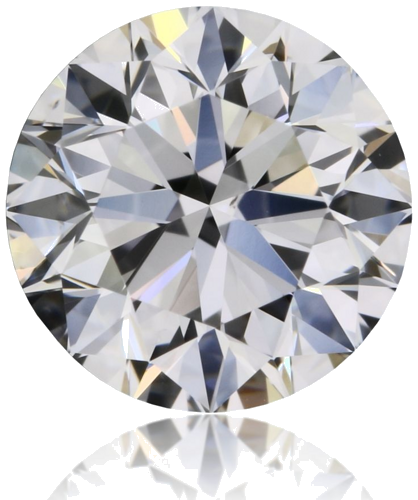 0.7 carat D-VS2 Very Good cut Natūralus Round Deimantas (1)